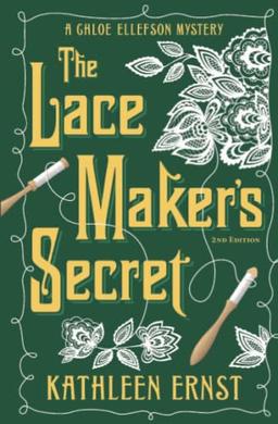 The Lace Maker's Secret (A Chloe Ellefson Mystery)