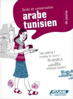 L'arabe tunisien de poche