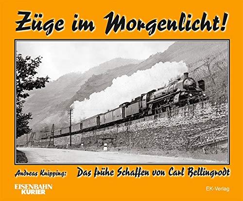 Züge im Morgenlicht: Das frühe Schaffen von Carl Bellingrodt