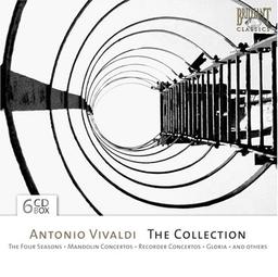 Vivaldi: The Collection