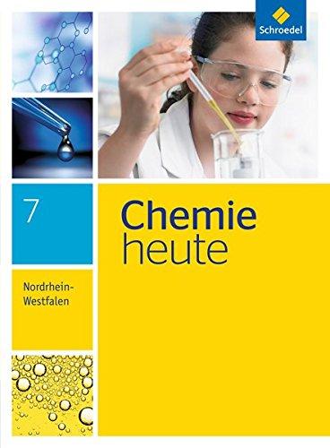 Chemie heute SI - Ausgabe 2016 für Nordrhein-Westfalen: Schülerband 7