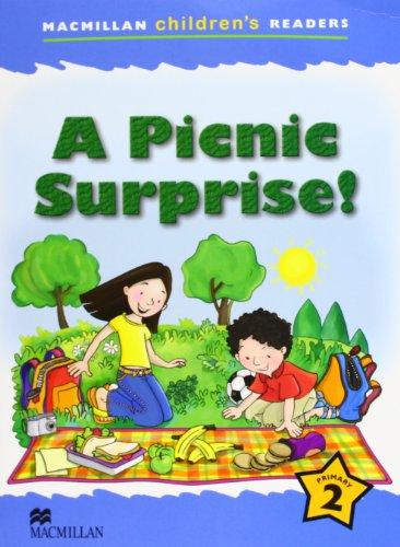 MCHR 2 A Picnic Surprise