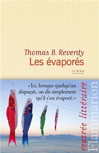 Les évaporés : un roman japonais