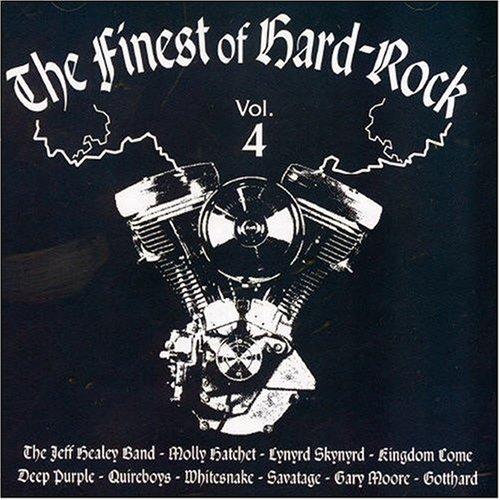 Finest of Hard-Rock Vol. 4