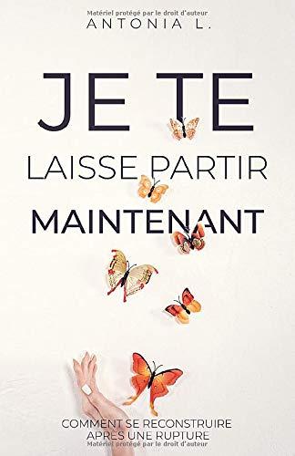 Je te laisse partir maintenant: comment se reconstruire après une rupture