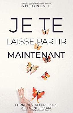 Je te laisse partir maintenant: comment se reconstruire après une rupture