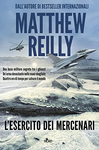 L'esercito dei mercenari (Narrativa Nord)