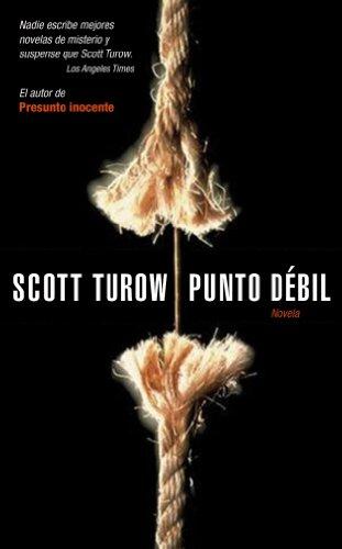 Punto débil (LITERATURA MONDADORI, Band 101101)