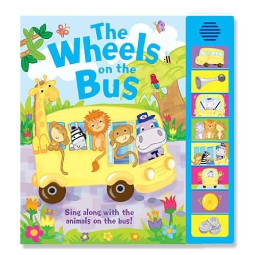 Wheels on the Bus (Super Sounds)