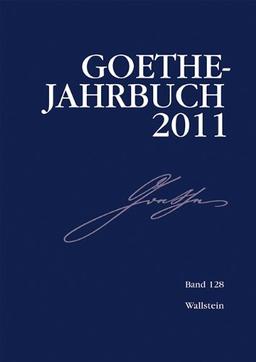 Goethe-Jahrbuch 2011: 128, 2011