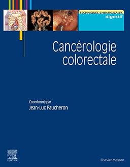 Cancérologie colorectale