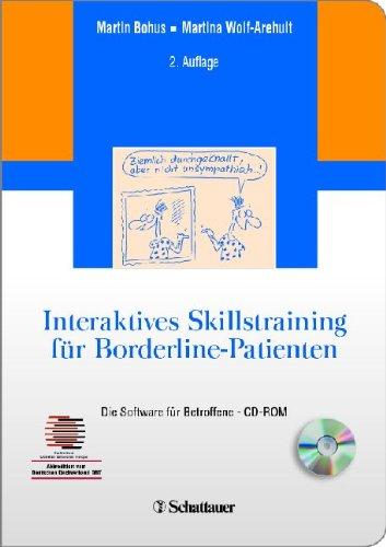 Interaktives Skillstraining für Borderline-Patienten