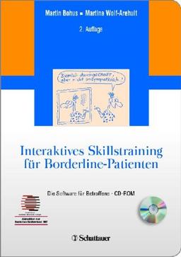 Interaktives Skillstraining für Borderline-Patienten