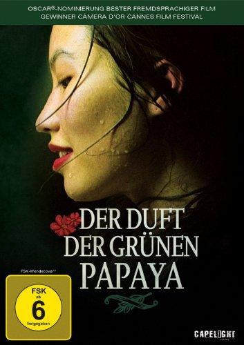 Der Duft der grünen Papaya