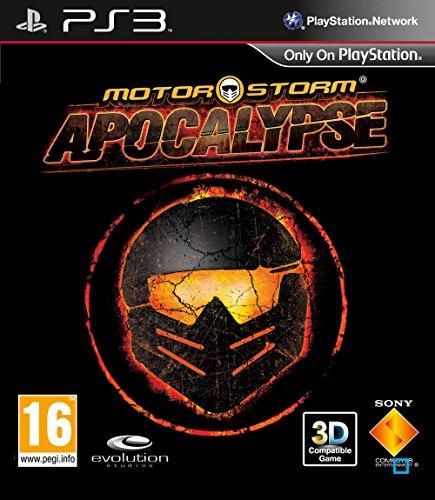 Third Party - Motor Storm : Apocalypse 3D Occasion [ PS3 ] - 711719153580