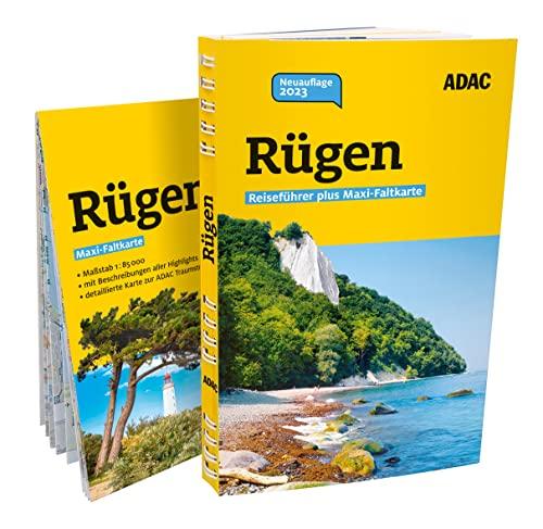 ADAC Reiseführer plus Rügen mit Hiddensee und Stralsund