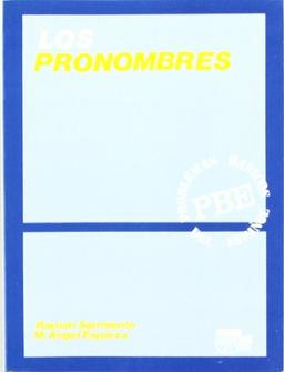 Pronombres, Los (Problemas Basicos Del Espanol (PBE))