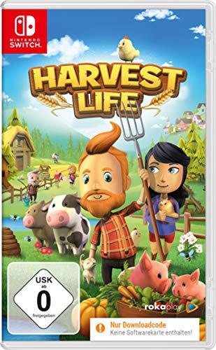 Harvest Life (Switch)