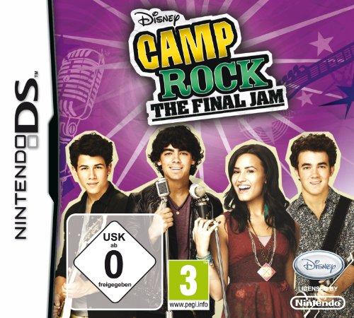 Camp Rock: The Final Jam