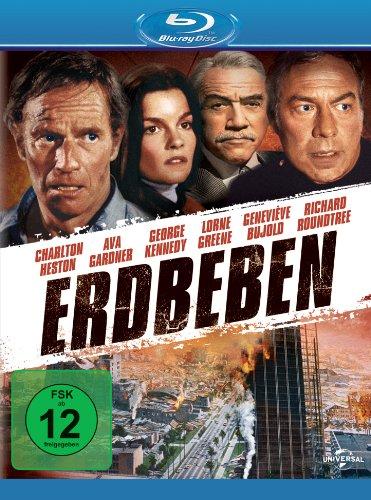 Erdbeben [Blu-ray]