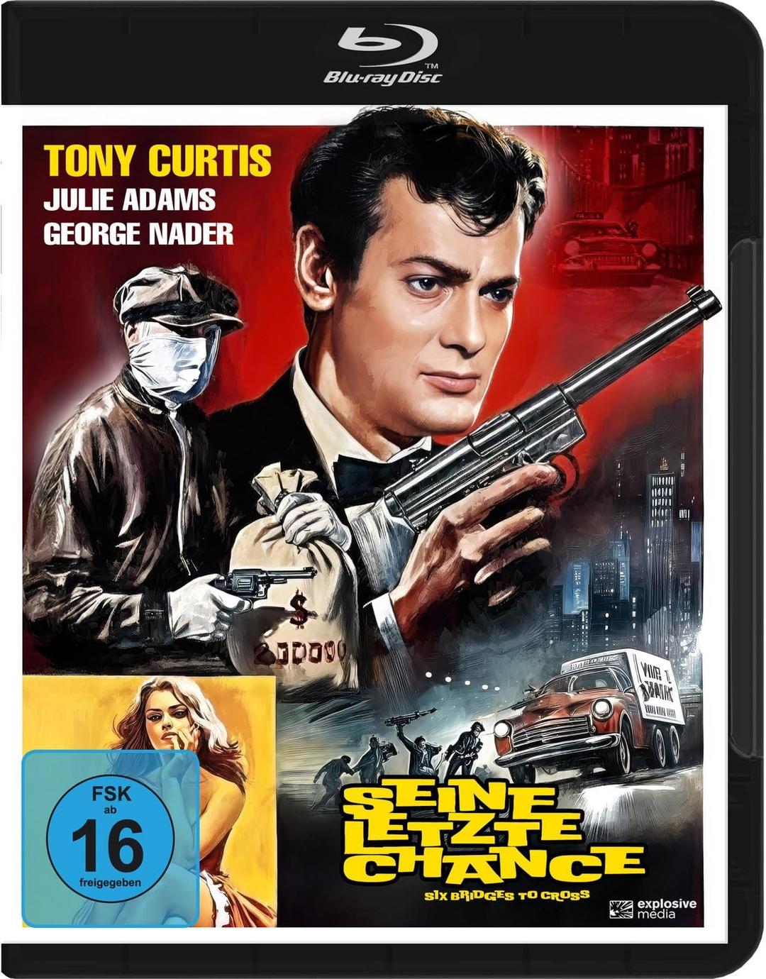 Seine letzte Chance [Blu-ray]