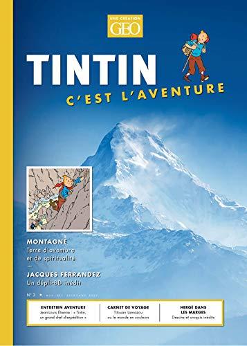 Tintin, c'est l'aventure, n° 3