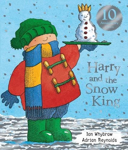 Harry and the Snow King (Harry and the Dinosaurs)