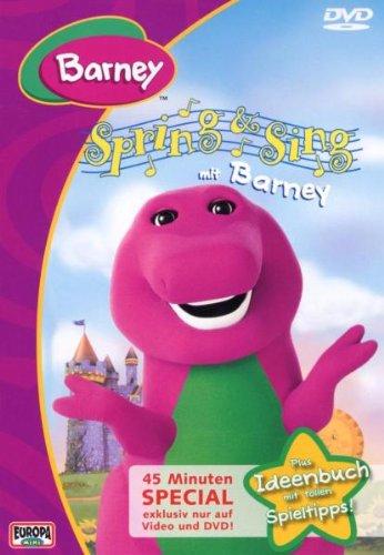 Barney 1 - Spring und Sing mit Barney