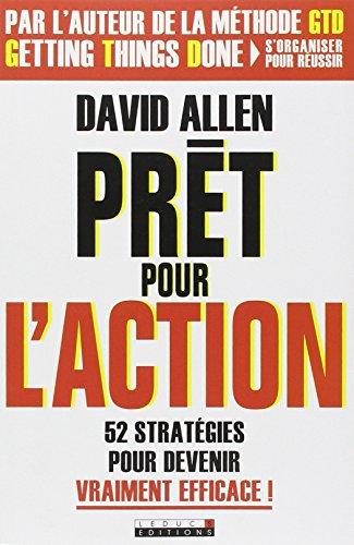 Prêt pour l'action