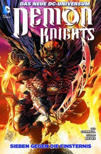 Demon Knights, Bd. 1: Sieben gegen die Finsternis