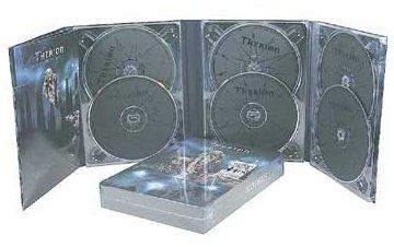 Therion - Celebrator Of Becoming (4 DVDs + 2CDs)