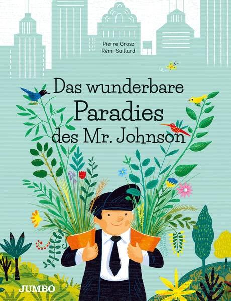 Das wunderbare Paradies des Mr. Johnson