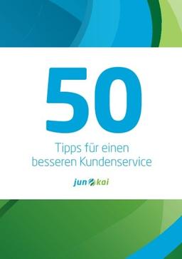 50 TIPPS FÜR EINEN BESSEREN KUNDENSERVICE