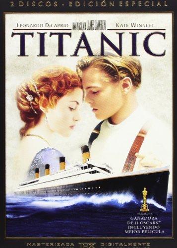 Titanic - Edición Especial (Import) (Dvd) (2005) Billy Zane; Kate Winslet; Bill