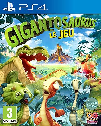 Namco Bandai NG Gigantosaurus – PS4