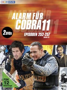 Alarm für Cobra 11 - Staffel 32 [2 DVDs]