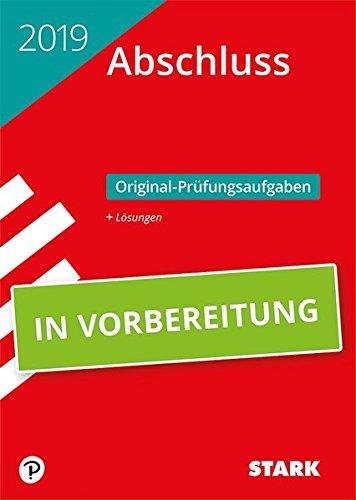 Original-Prüfungen und Training Mittelschule M10 - Mathematik - Bayern