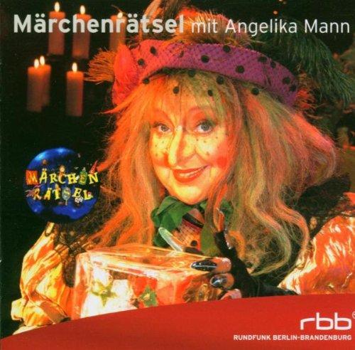 Märchenrätsel M.Angelika Mann