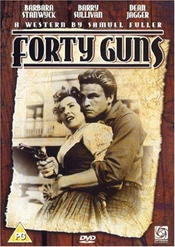 Forty Guns [UK Import]