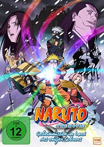 Naruto - The Movie - Geheimmission im Land des ewigen Schnees