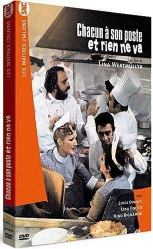 Chacun à son poste et rien ne va [FR Import]