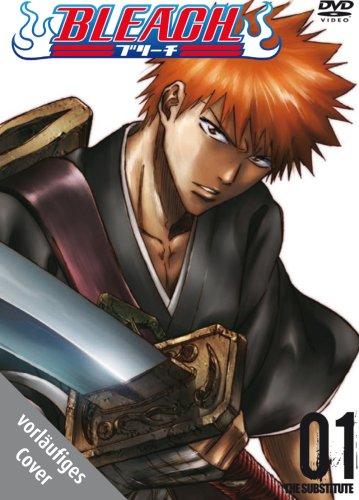 Bleach 1 - Episoden 1-4