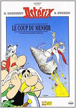 Astérix et le coup du menhir [FR Import]