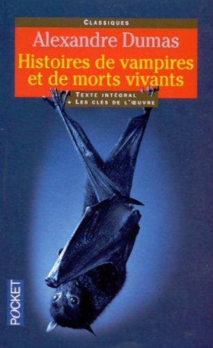 Histoires de vampires et de morts vivants