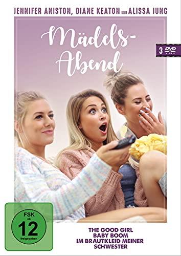 Mädelsabend [3 DVDs]