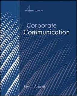 Corporate Communication