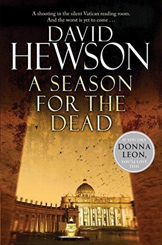 A Season for the Dead (Nic Costa, Band 1)