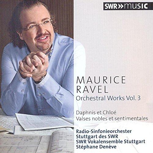 Ravel: Orchesterwerke Vol. 3