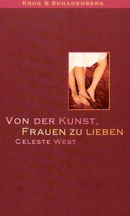 Von der Kunst, Frauen zu lieben