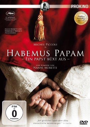 Habemus Papam - Ein Papst büxt aus